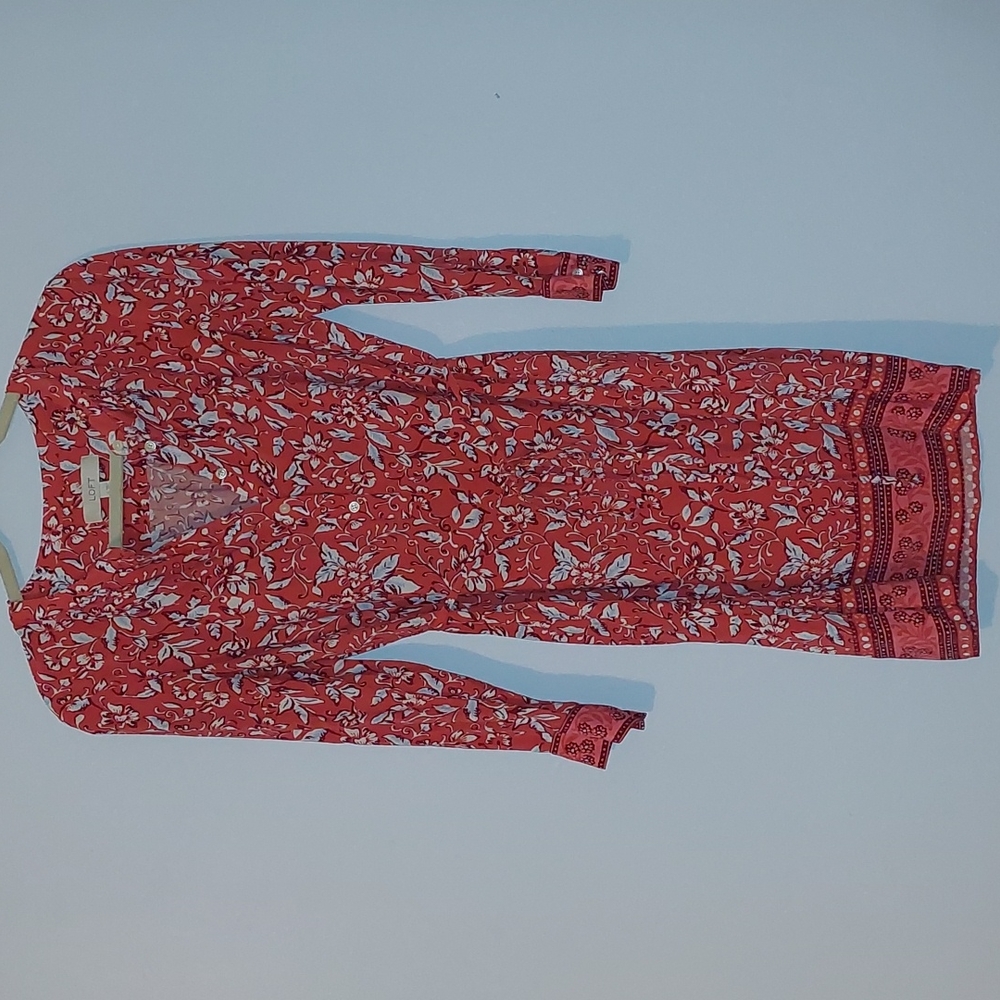 Loft dress Women's size S